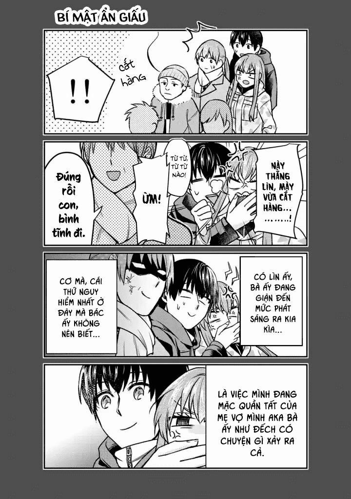 Bạn Gái Tôi Là Số Một 17 trang 10