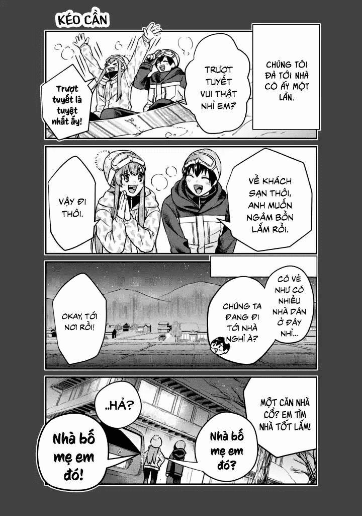 Bạn Gái Tôi Là Số Một 17 trang 4