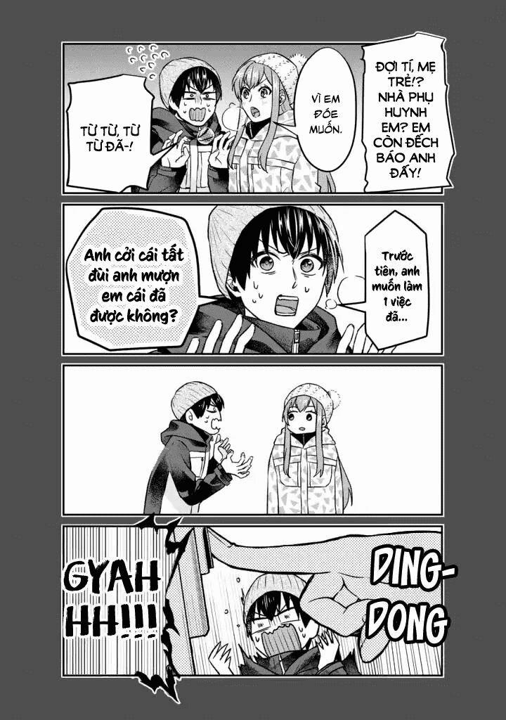 Bạn Gái Tôi Là Số Một 17 trang 5