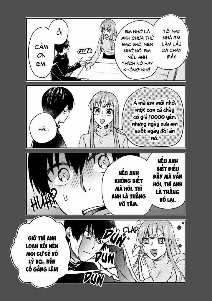 Bạn Gái Tôi Là Số Một 17 trang 7