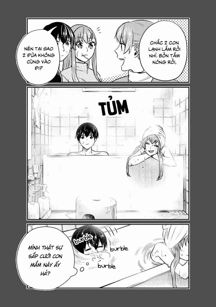 Bạn Gái Tôi Là Số Một 17 trang 8