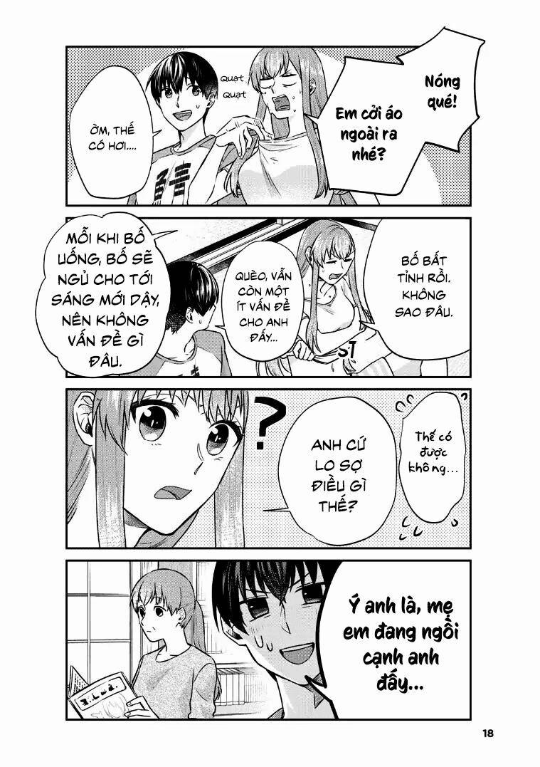 Bạn Gái Tôi Là Số Một 18 trang 20