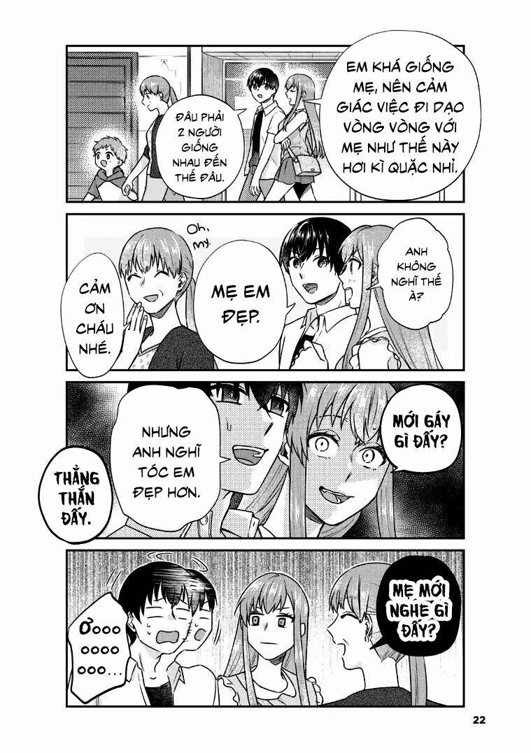 Bạn Gái Tôi Là Số Một 18 trang 24