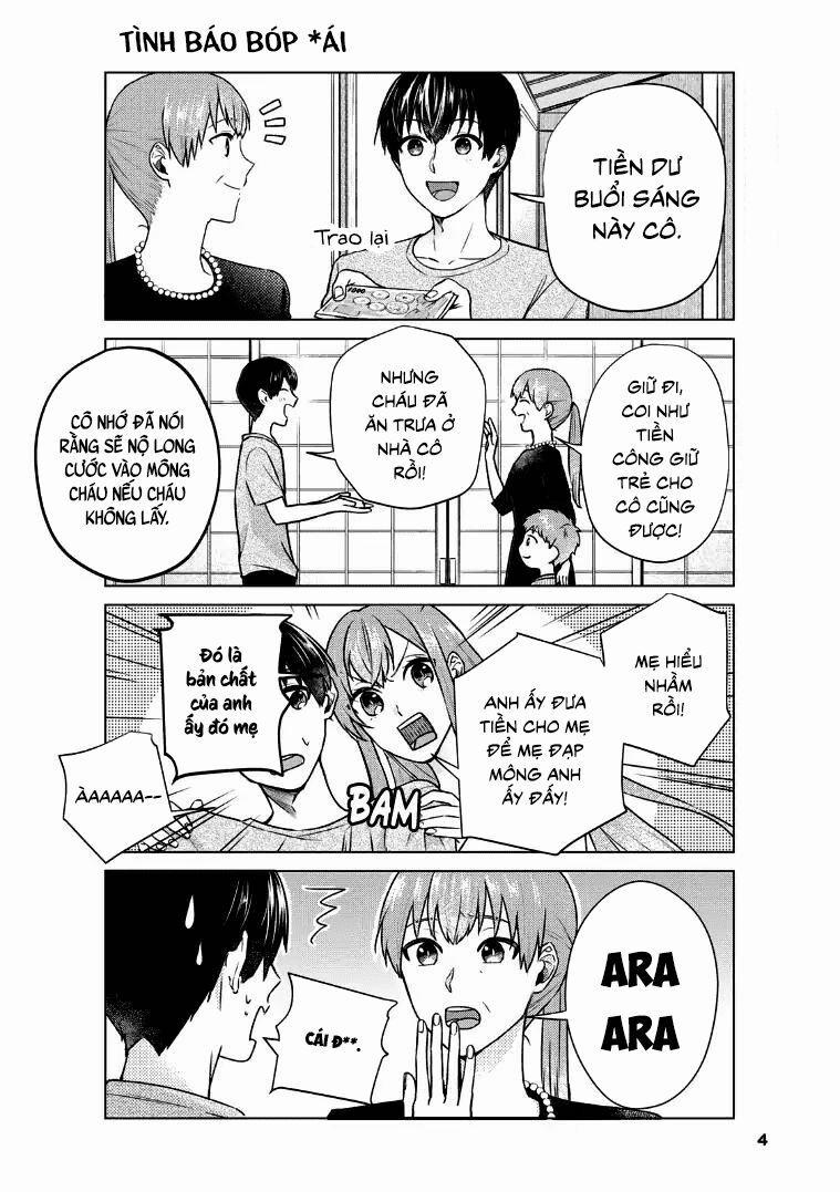 Bạn Gái Tôi Là Số Một 18 trang 6