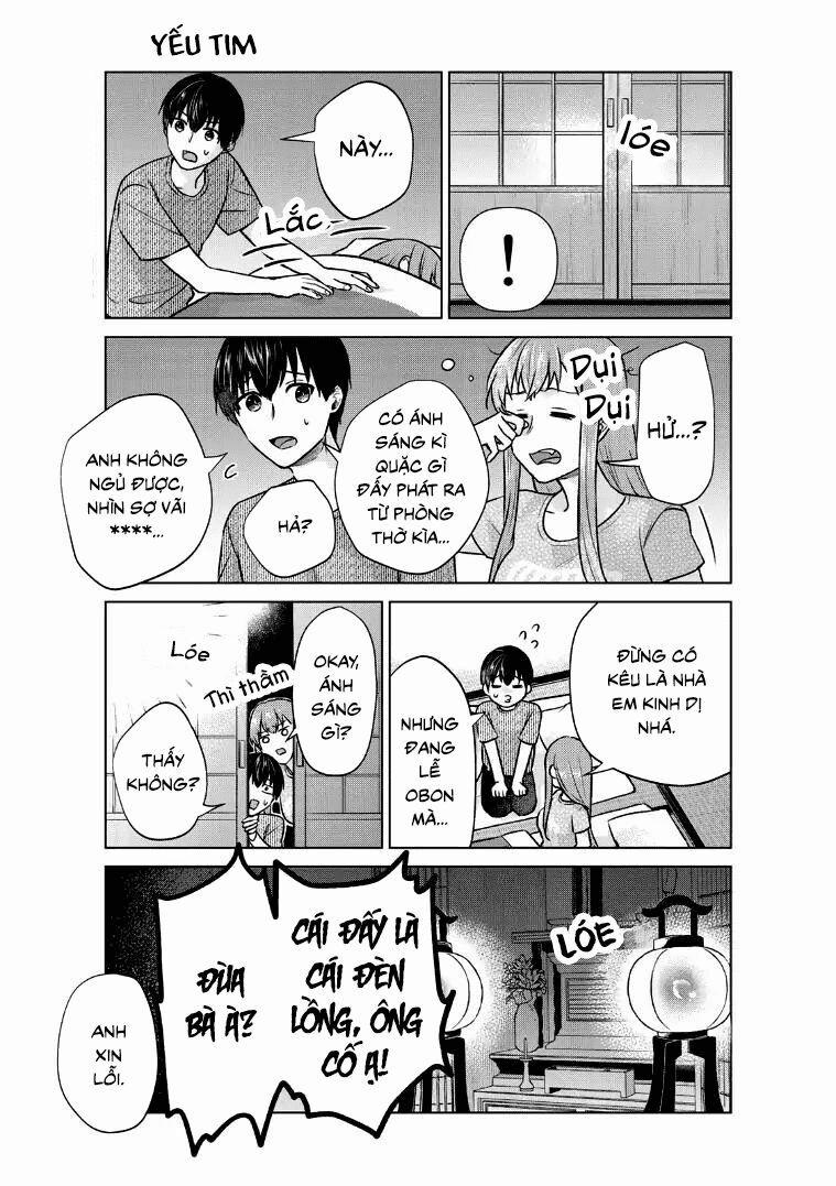 Bạn Gái Tôi Là Số Một 18 trang 7