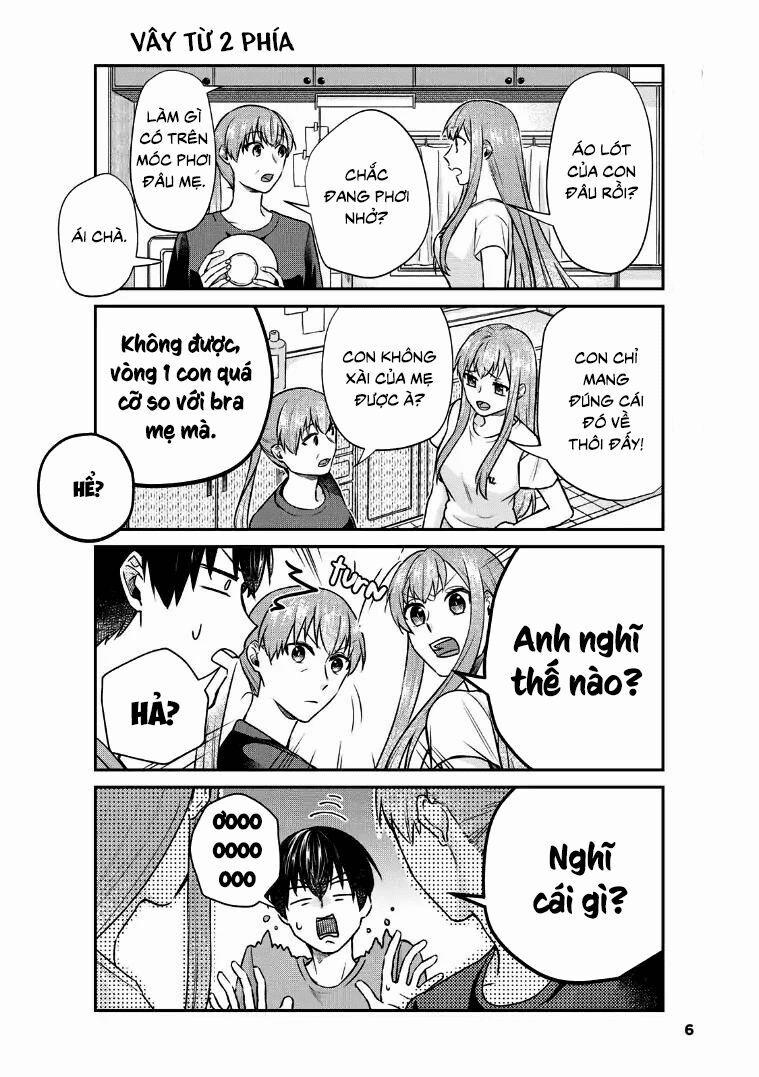 Bạn Gái Tôi Là Số Một 18 trang 8