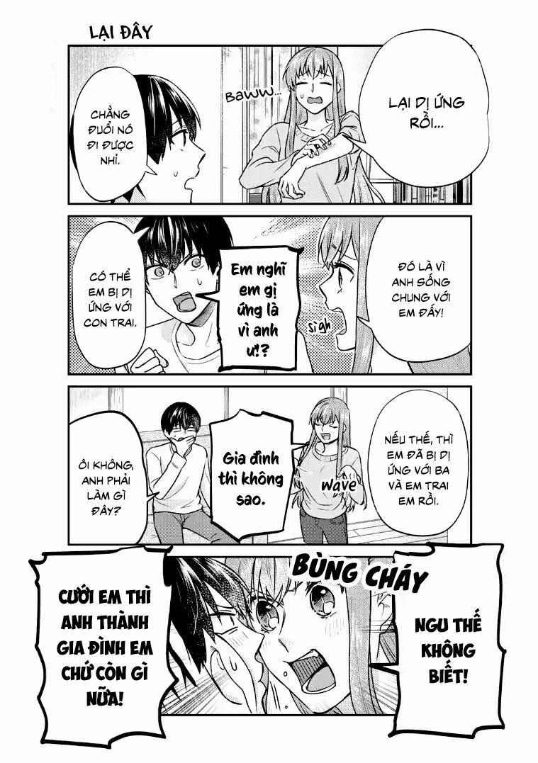 Bạn Gái Tôi Là Số Một 19 trang 4