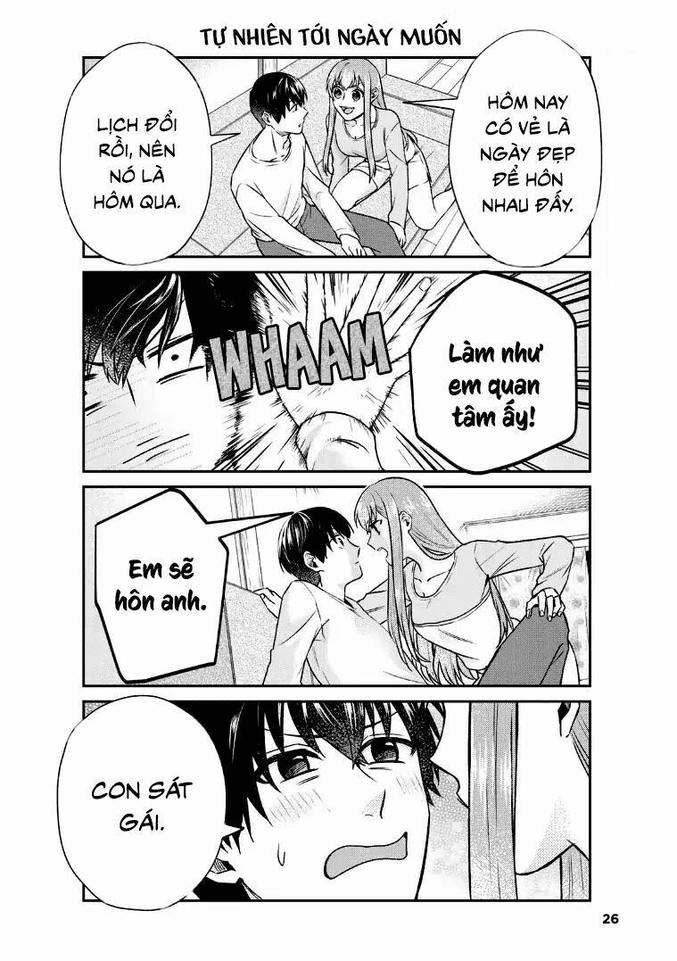 Bạn Gái Tôi Là Số Một 19 trang 5