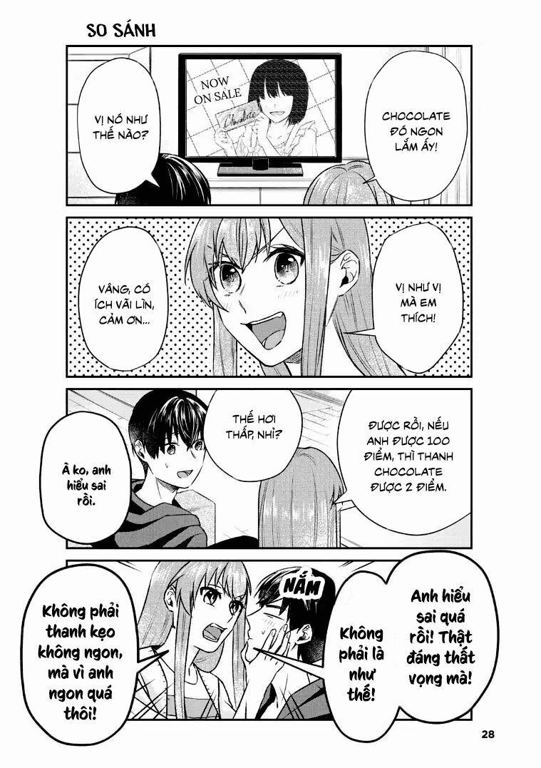 Bạn Gái Tôi Là Số Một 19 trang 7