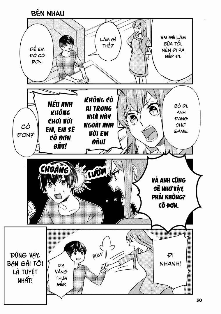 Bạn Gái Tôi Là Số Một 19 trang 9