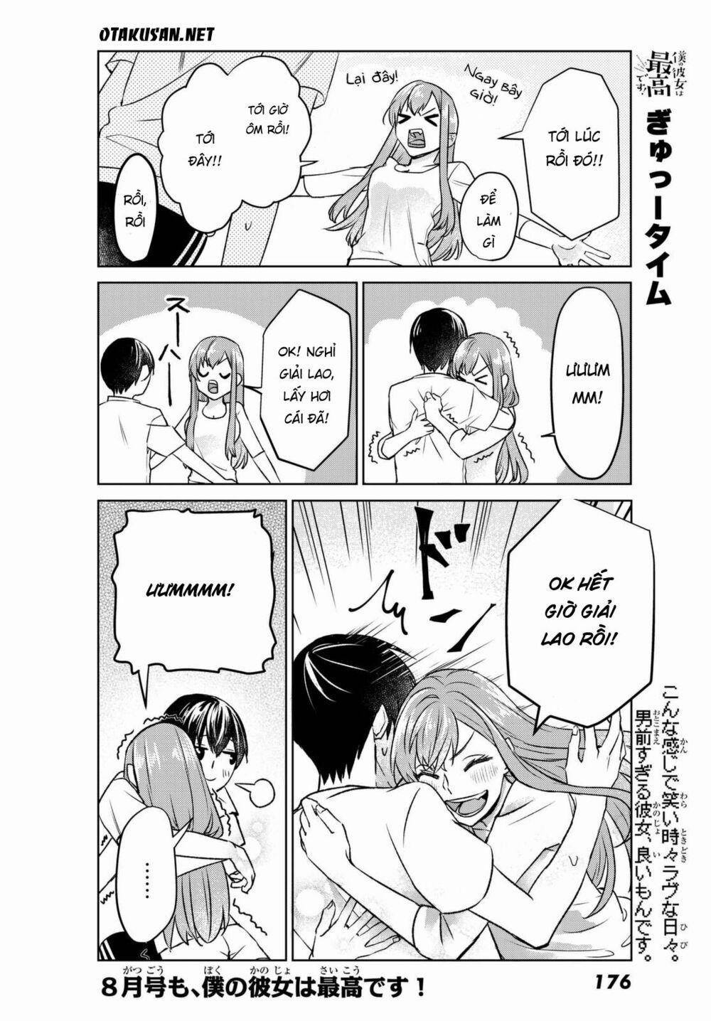 Bạn Gái Tôi Là Số Một 2 trang 13