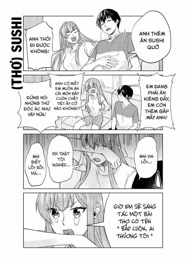 Bạn Gái Tôi Là Số Một 20 trang 10