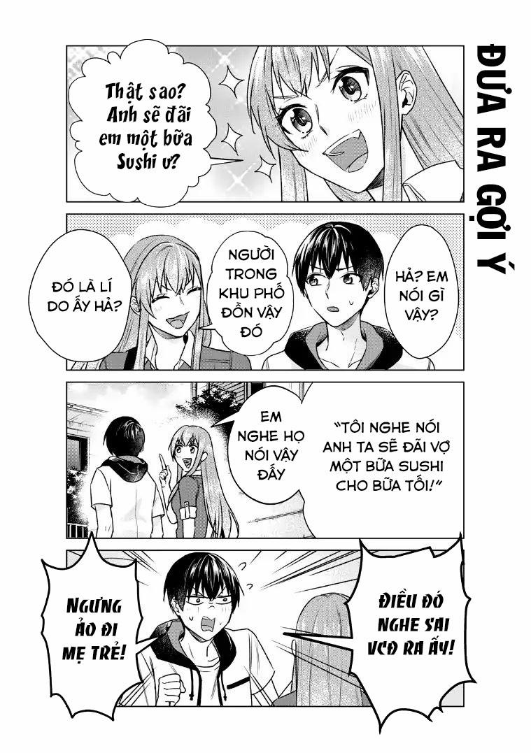 Bạn Gái Tôi Là Số Một 20 trang 11