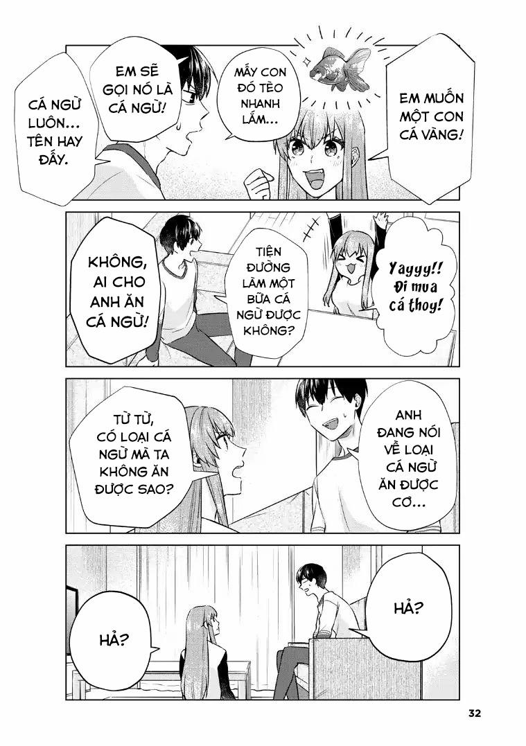 Bạn Gái Tôi Là Số Một 20 trang 3