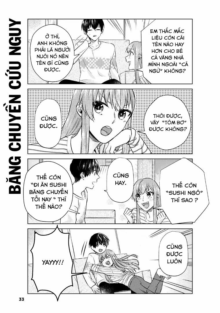 Bạn Gái Tôi Là Số Một 20 trang 4