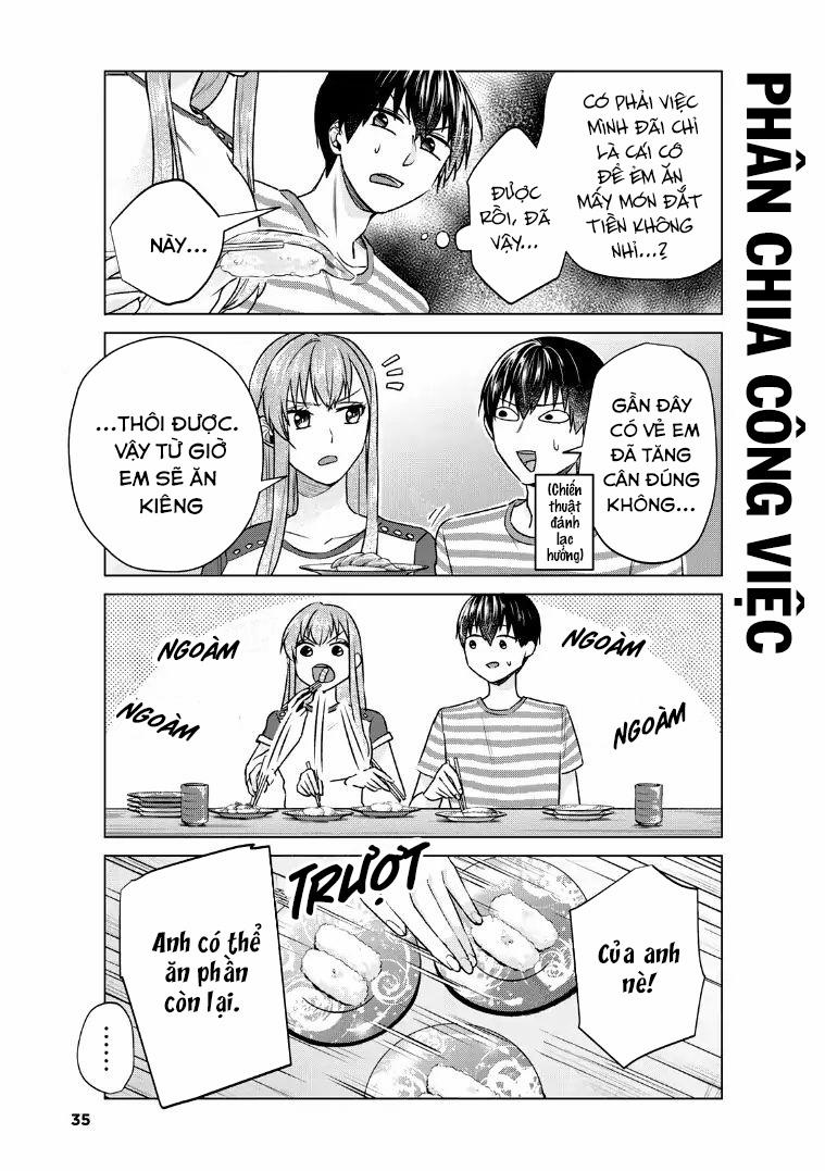 Bạn Gái Tôi Là Số Một 20 trang 6