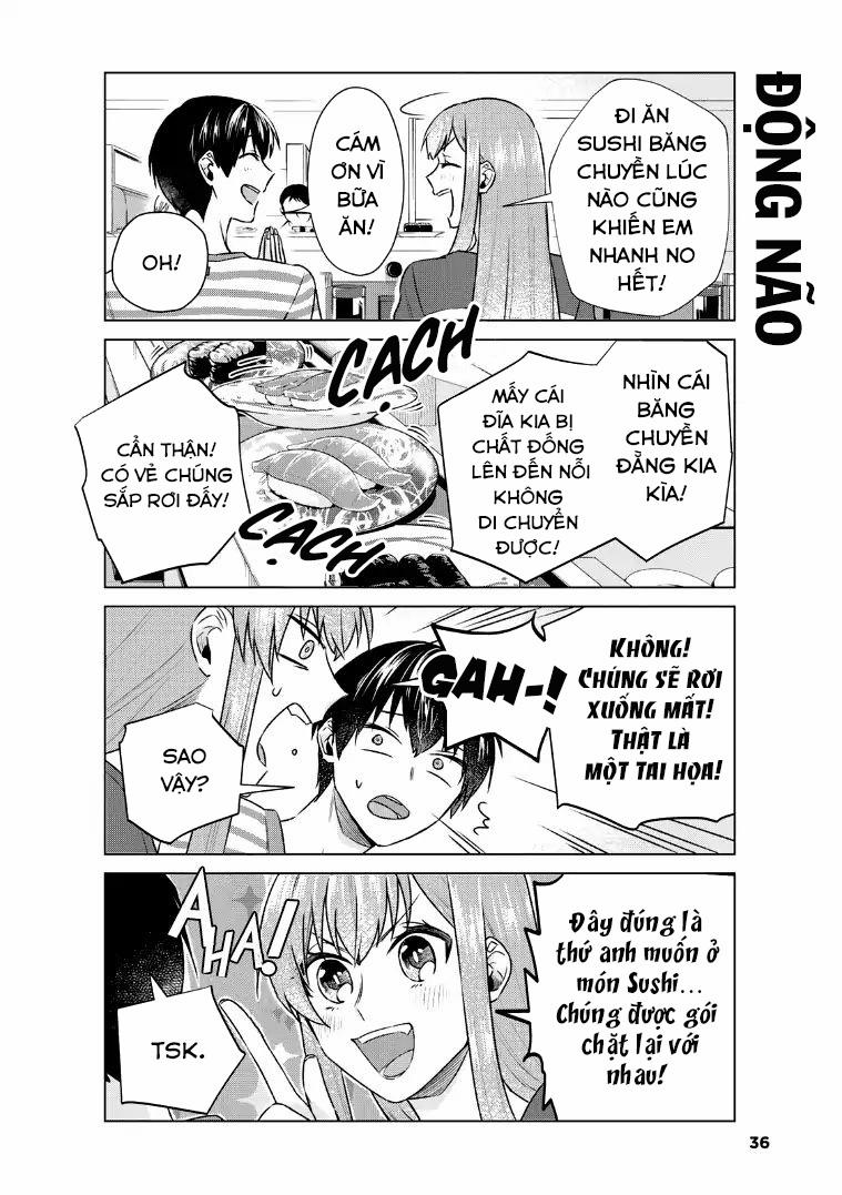 Bạn Gái Tôi Là Số Một 20 trang 7