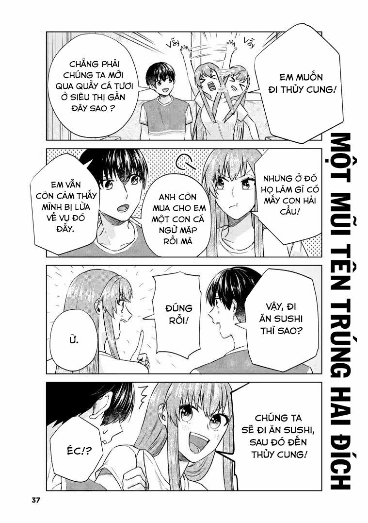 Bạn Gái Tôi Là Số Một 20 trang 8