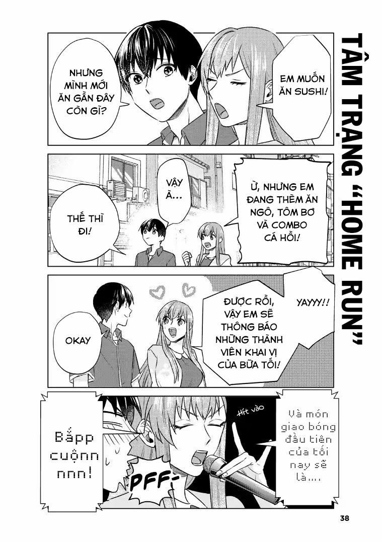 Bạn Gái Tôi Là Số Một 20 trang 9