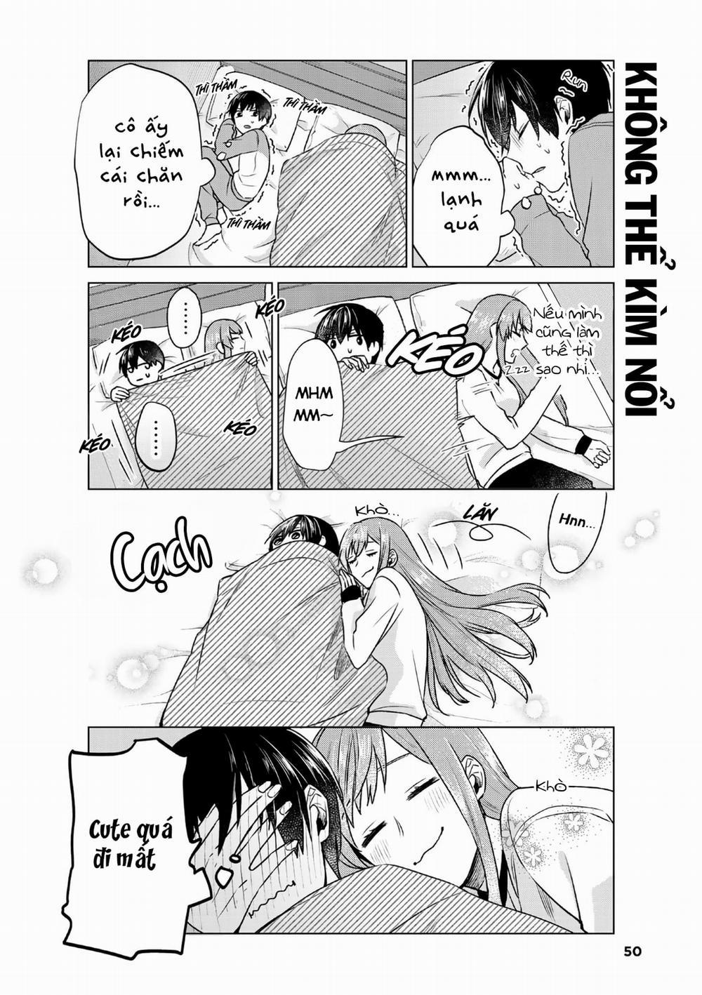 Bạn Gái Tôi Là Số Một 21 trang 10