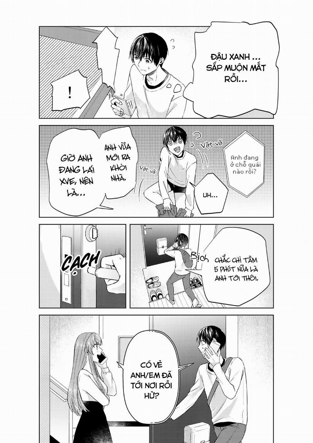 Bạn Gái Tôi Là Số Một 21 trang 2