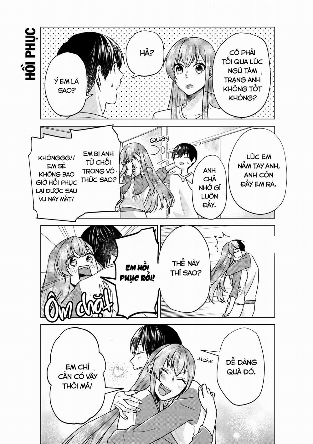 Bạn Gái Tôi Là Số Một 21 trang 3