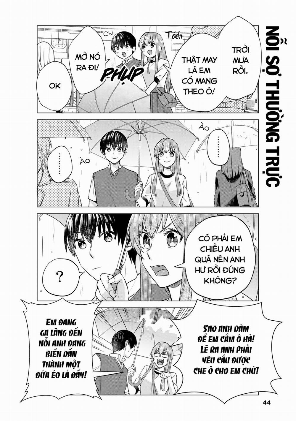 Bạn Gái Tôi Là Số Một 21 trang 4