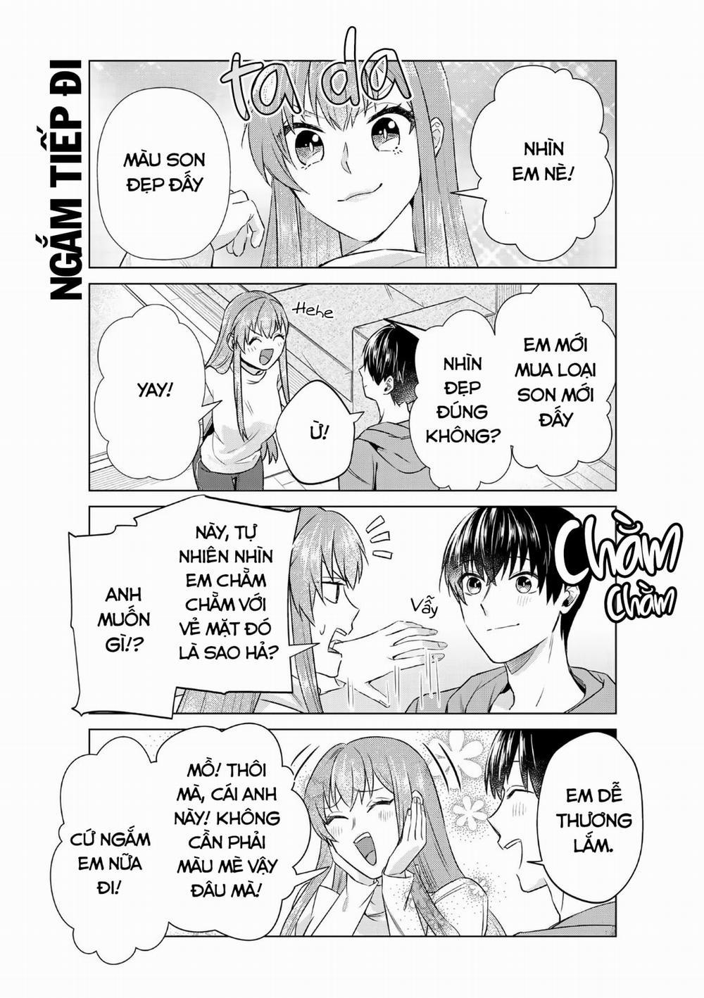 Bạn Gái Tôi Là Số Một 21 trang 5