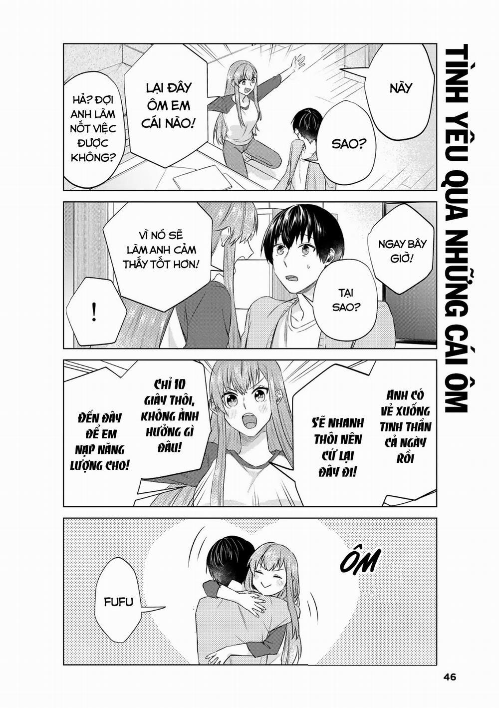 Bạn Gái Tôi Là Số Một 21 trang 6