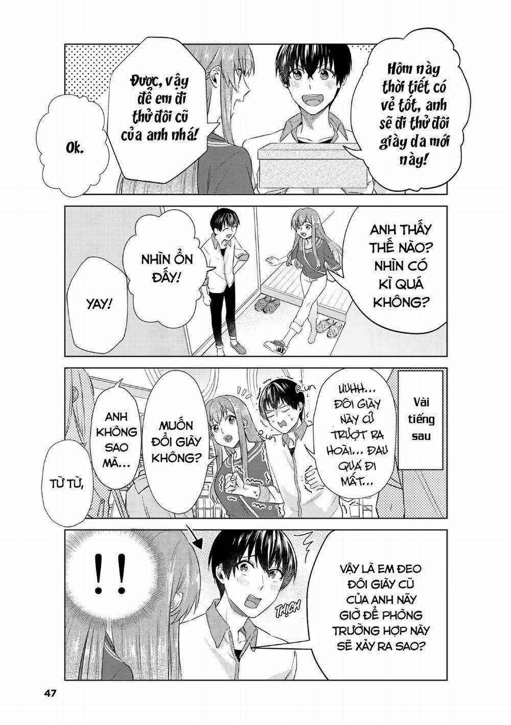 Bạn Gái Tôi Là Số Một 21 trang 7