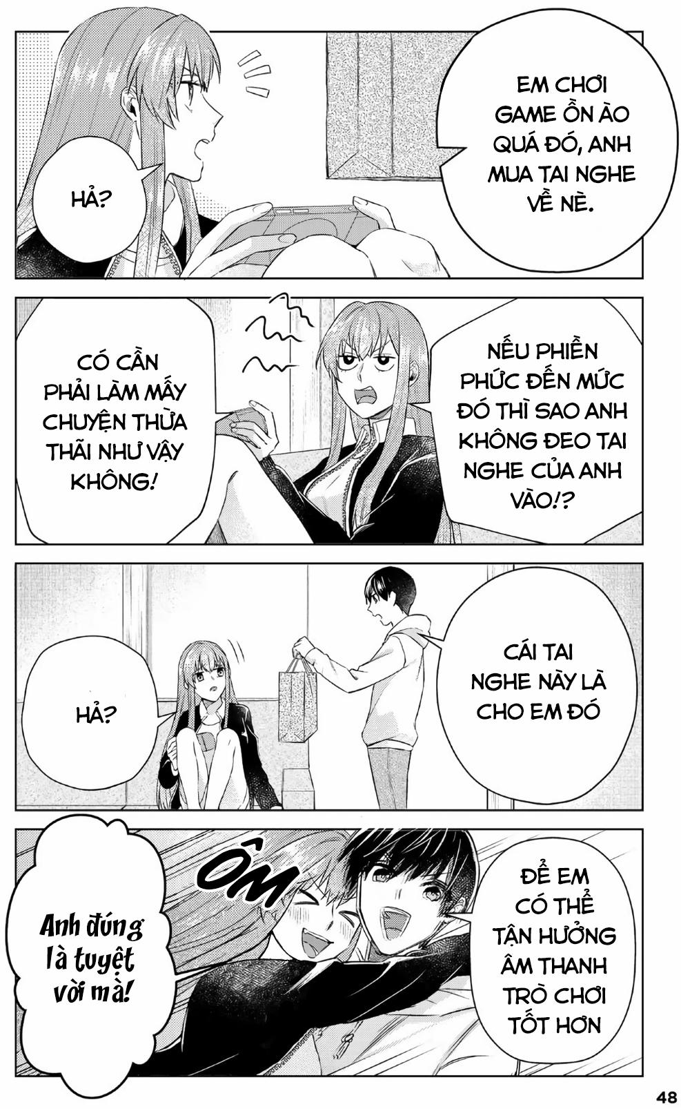 Bạn Gái Tôi Là Số Một 21 trang 8