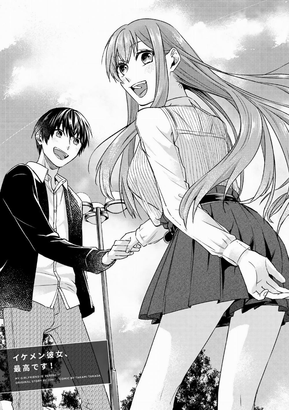 Bạn Gái Tôi Là Số Một 22 trang 2