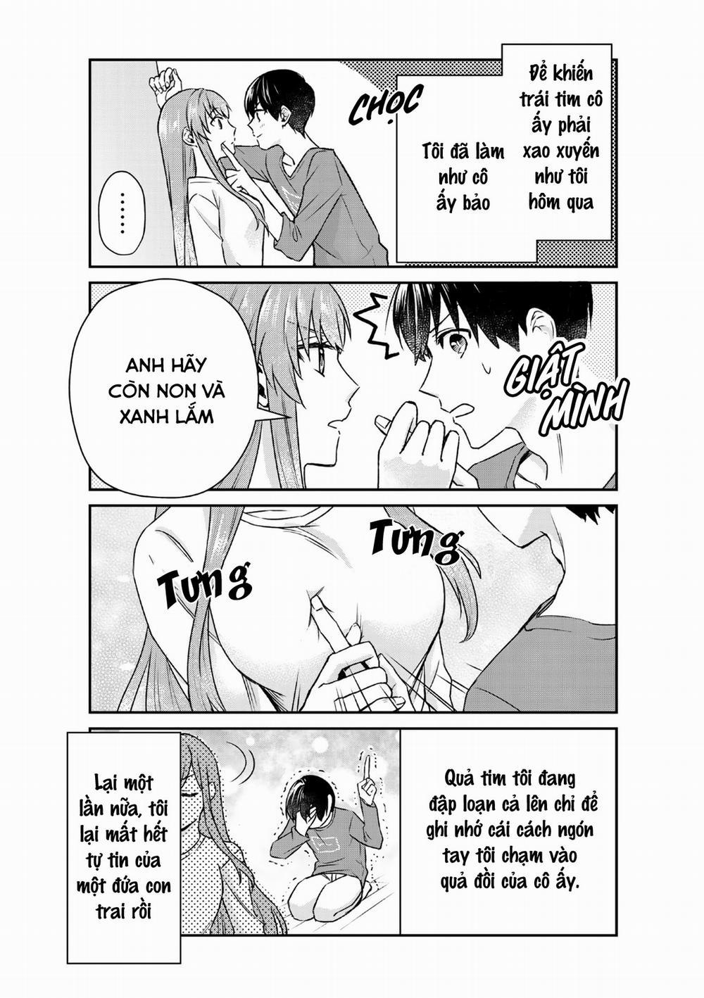 Bạn Gái Tôi Là Số Một 22 trang 4