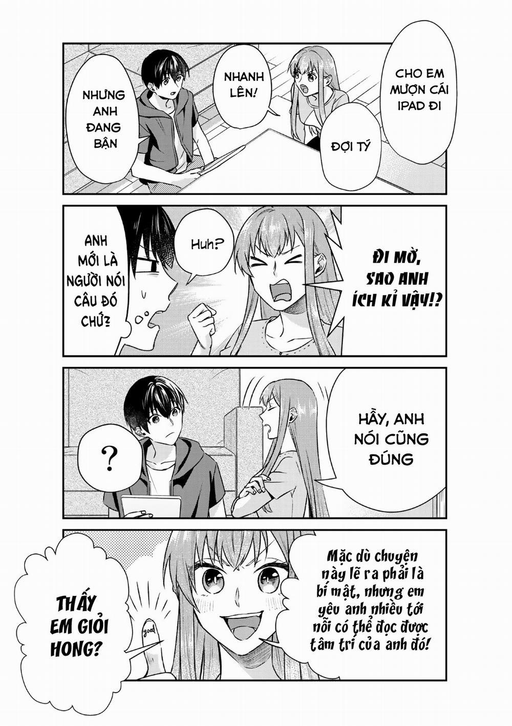 Bạn Gái Tôi Là Số Một 22 trang 5