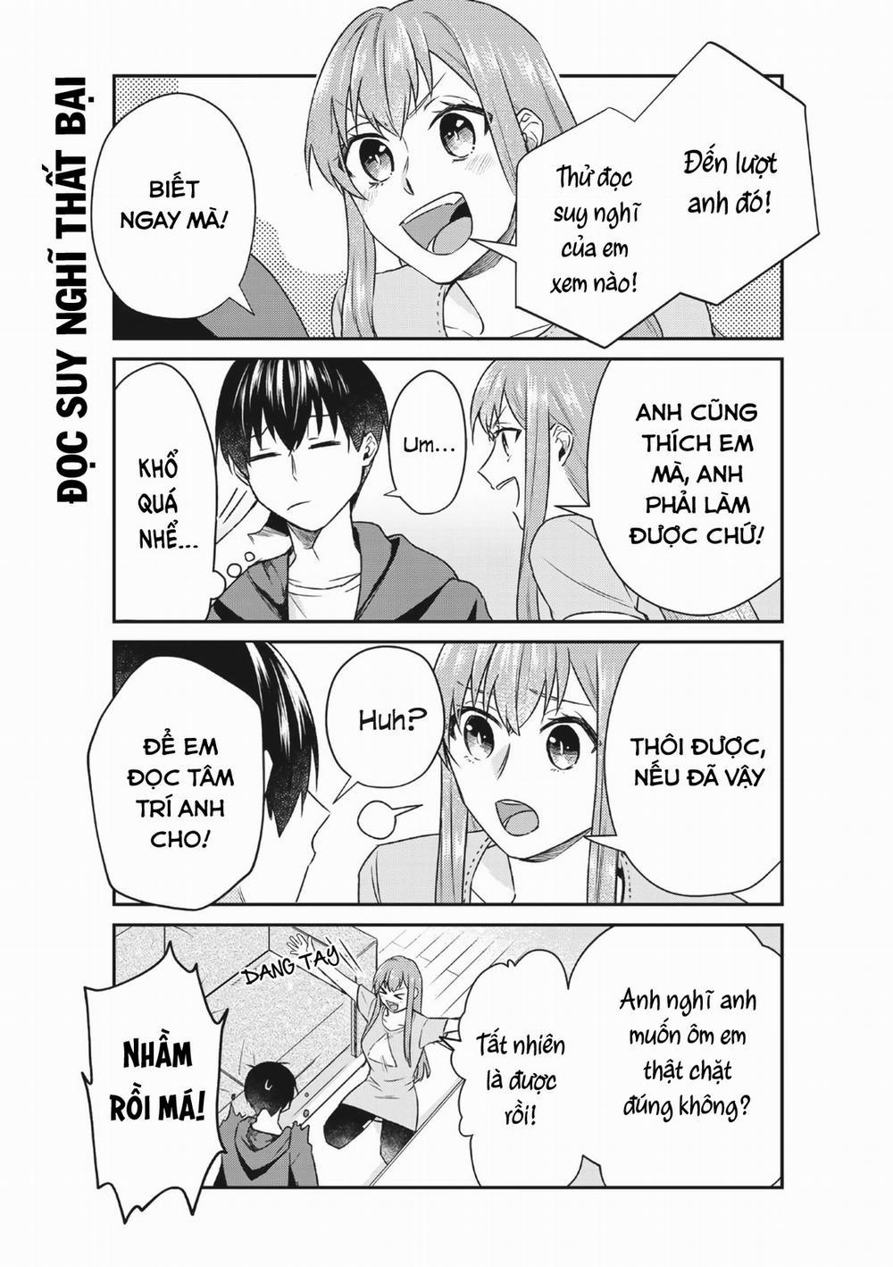 Bạn Gái Tôi Là Số Một 22 trang 6