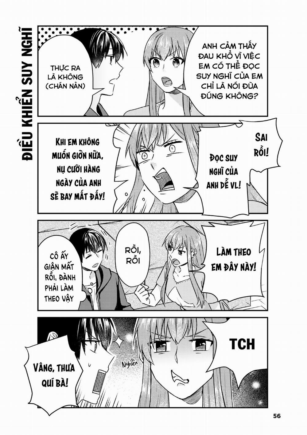 Bạn Gái Tôi Là Số Một 22 trang 7