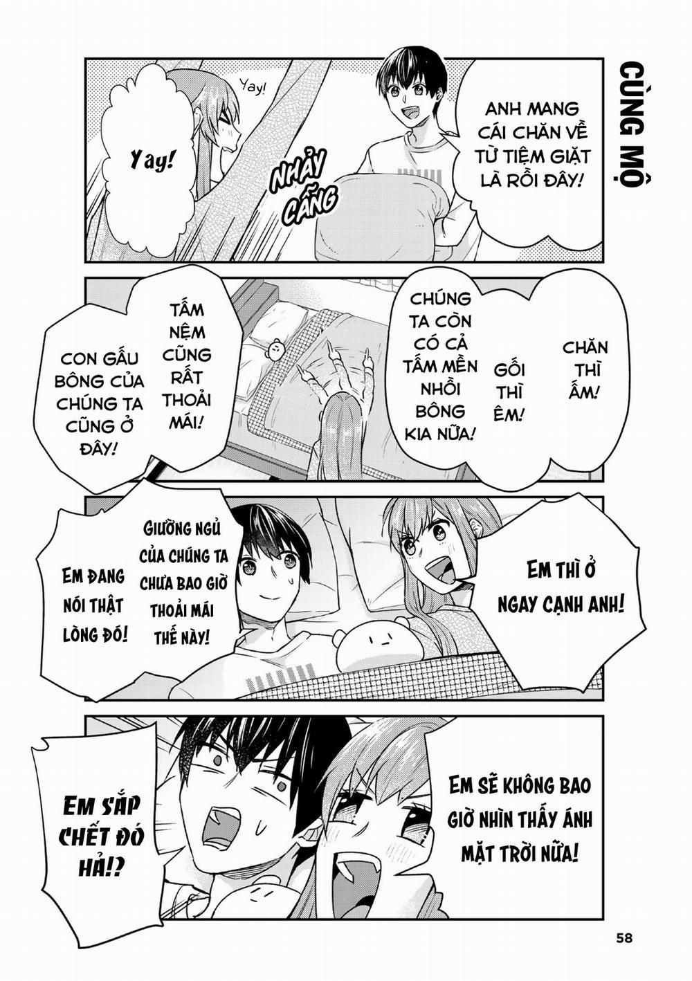 Bạn Gái Tôi Là Số Một 22 trang 9