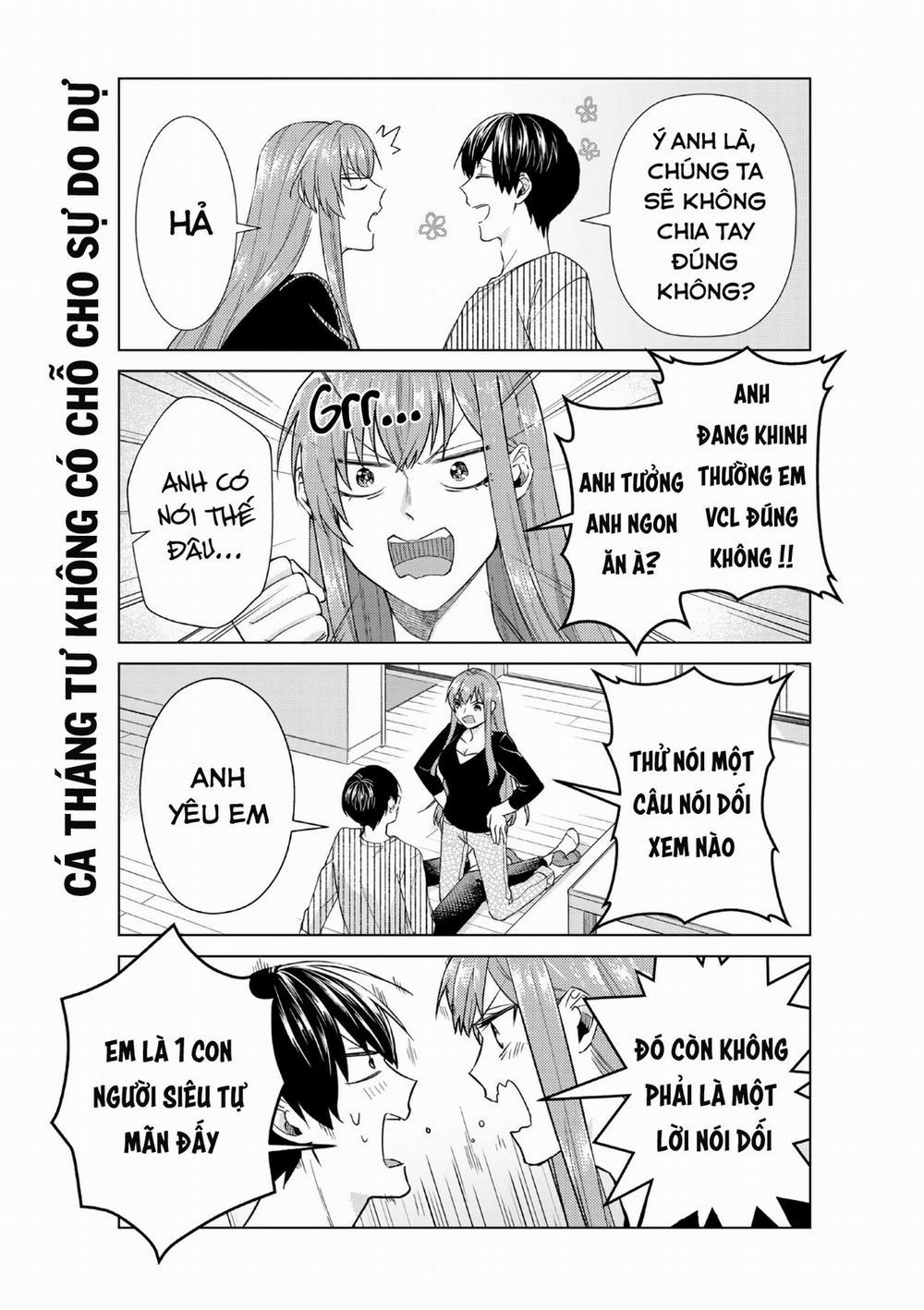 Bạn Gái Tôi Là Số Một 23 trang 10