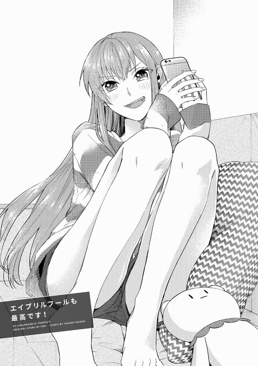 Bạn Gái Tôi Là Số Một 23 trang 2