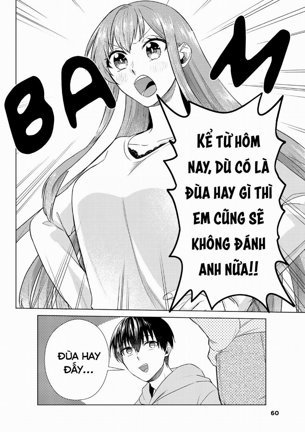 Bạn Gái Tôi Là Số Một 23 trang 3