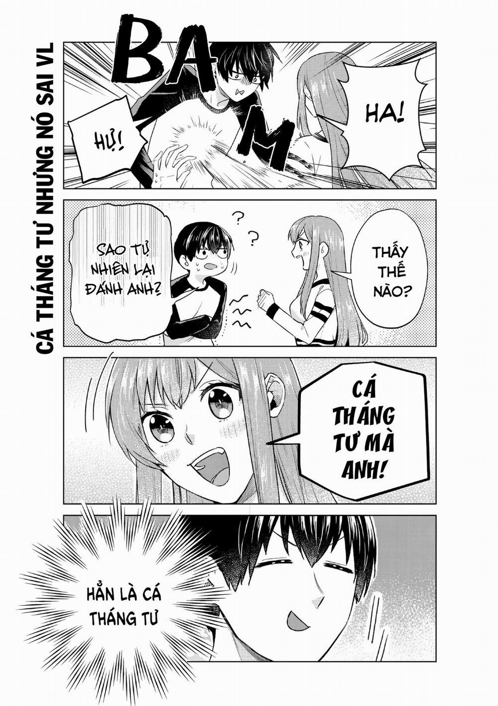 Bạn Gái Tôi Là Số Một 23 trang 4