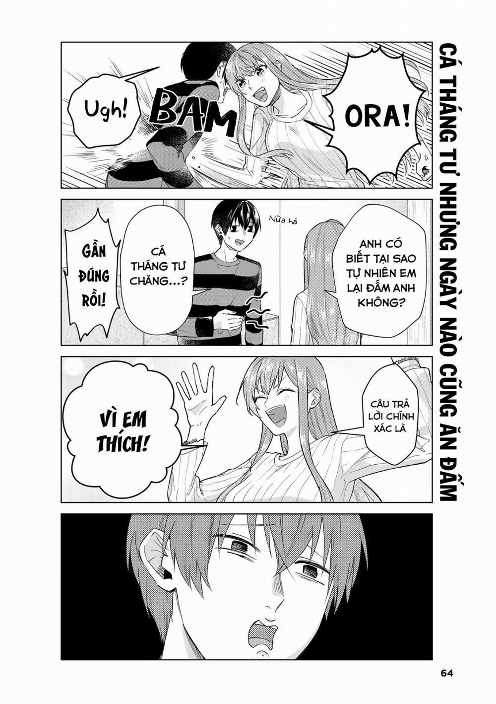 Bạn Gái Tôi Là Số Một 23 trang 7