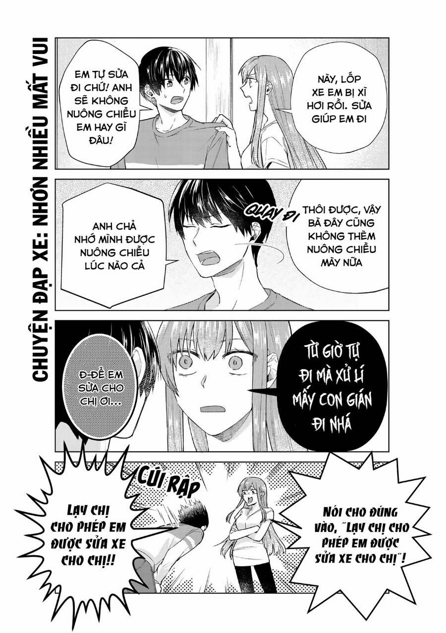 Bạn Gái Tôi Là Số Một 24 trang 10