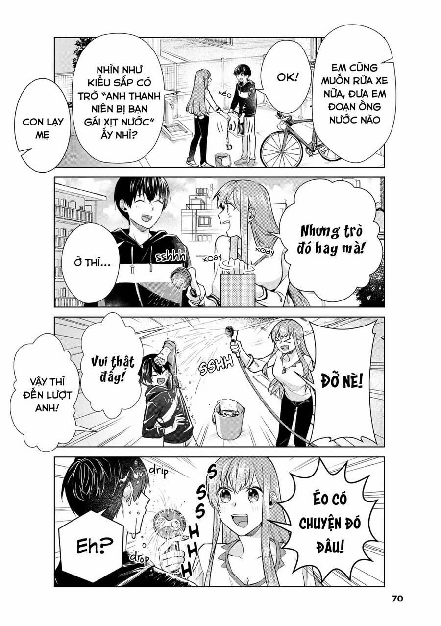 Bạn Gái Tôi Là Số Một 24 trang 2