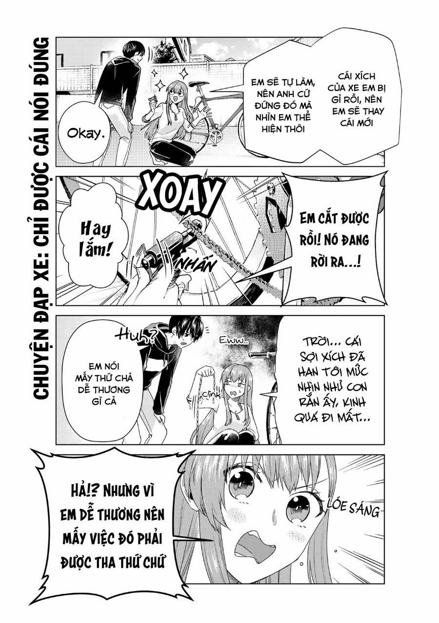 Bạn Gái Tôi Là Số Một 24 trang 3