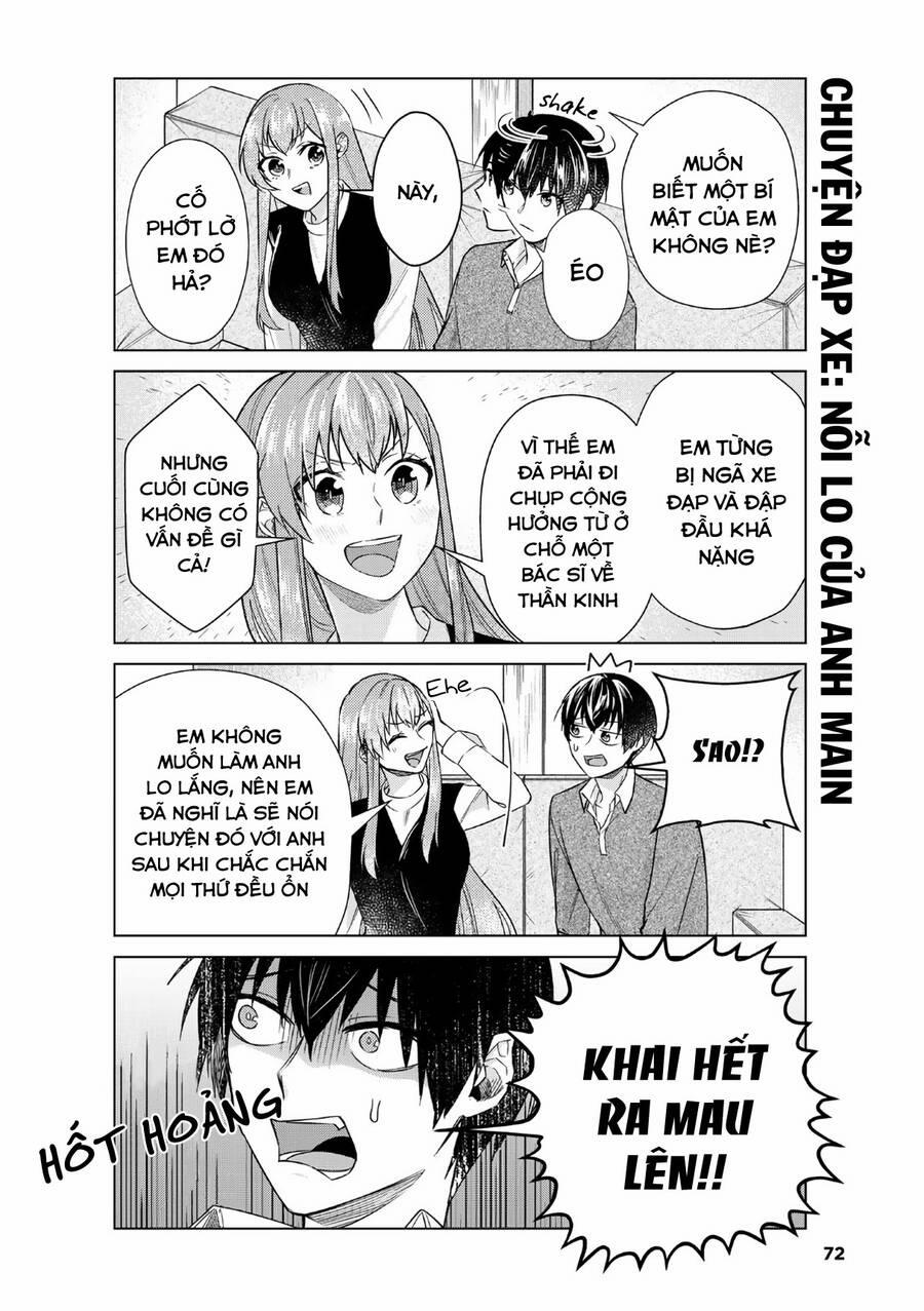 Bạn Gái Tôi Là Số Một 24 trang 4