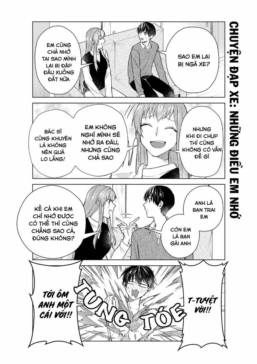 Bạn Gái Tôi Là Số Một 24 trang 5