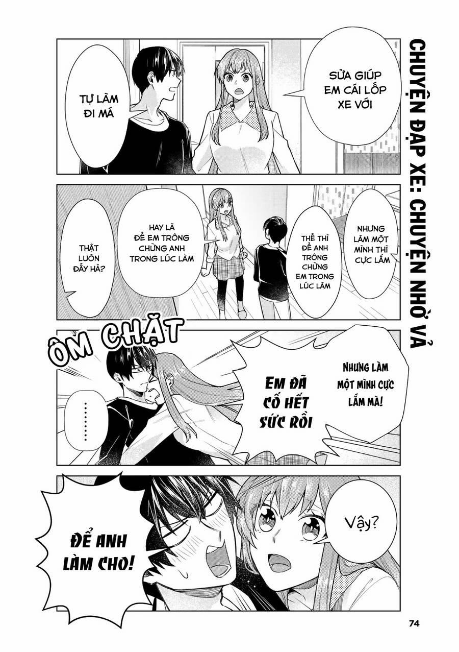 Bạn Gái Tôi Là Số Một 24 trang 6