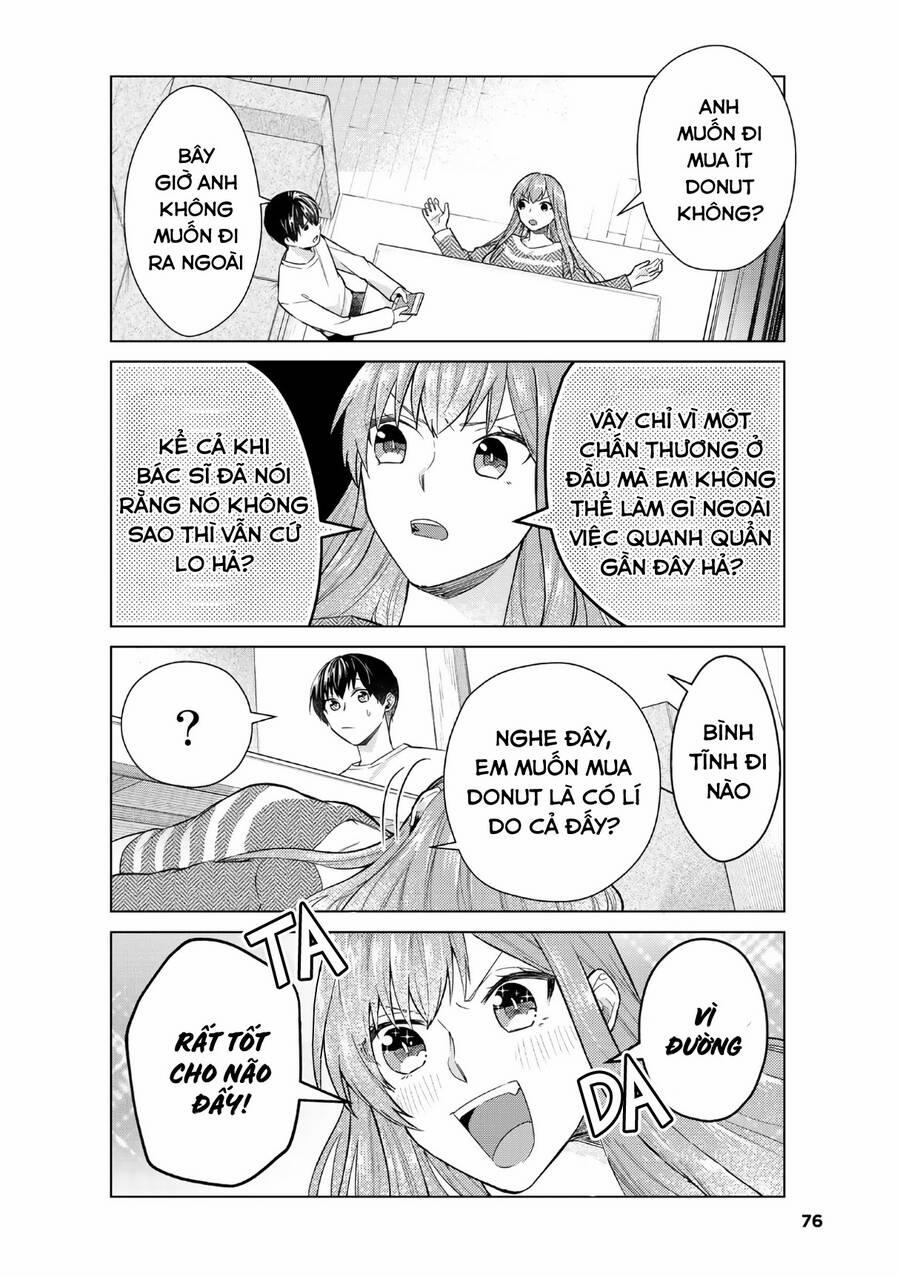 Bạn Gái Tôi Là Số Một 24 trang 8