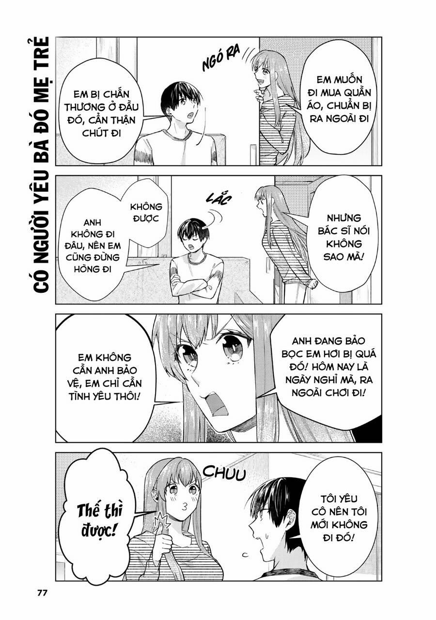 Bạn Gái Tôi Là Số Một 24 trang 9